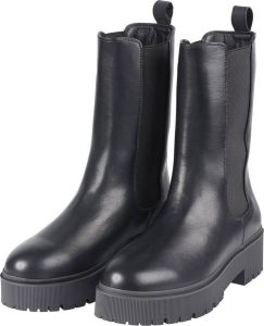 Bullboxer Chelsea Boot Female Black 36 Laarzen