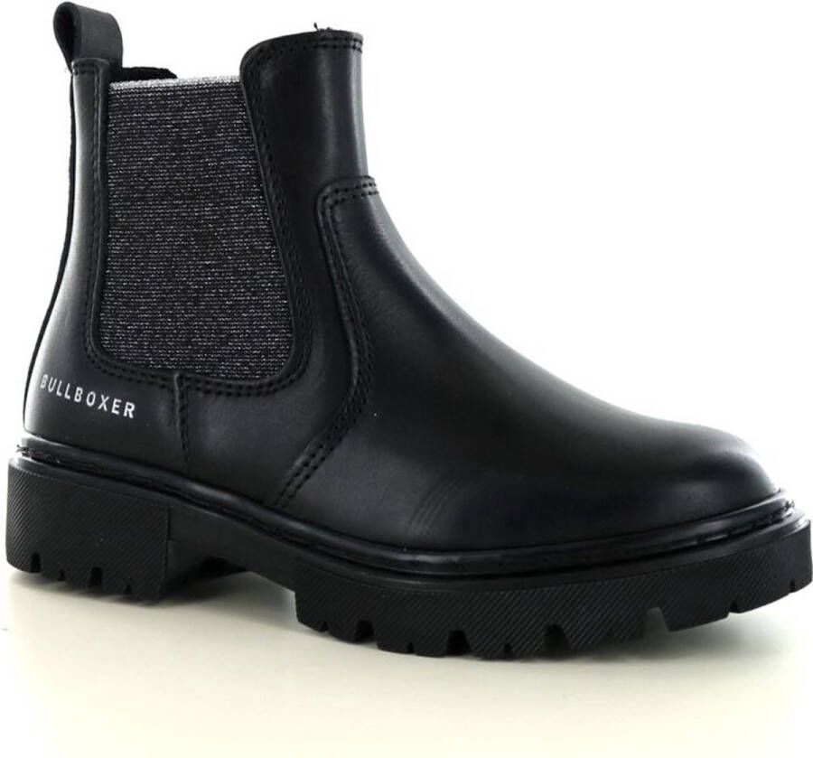 Bullboxer Ajs500 E6l Chelsea boots Enkellaarsjes Zwart - Foto 2