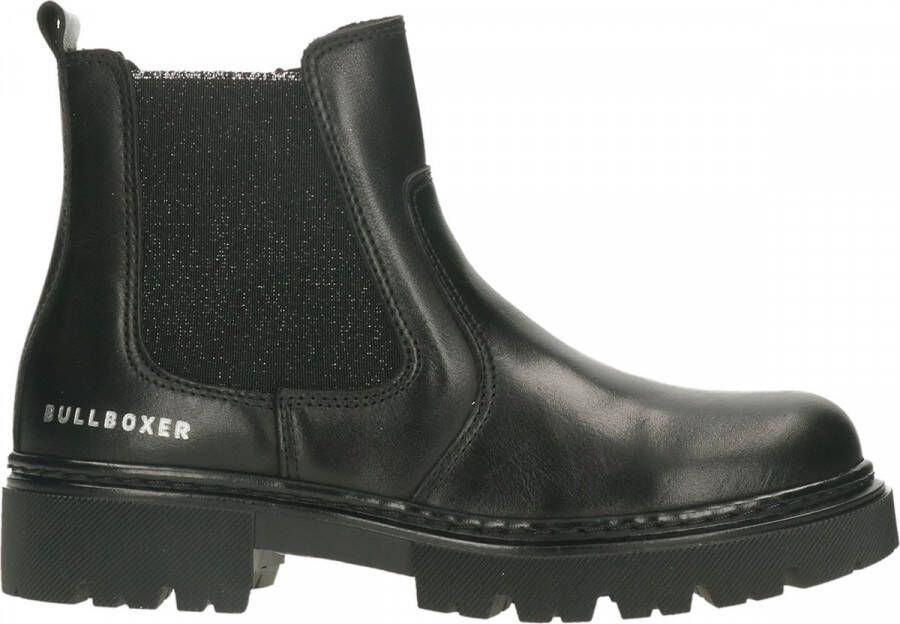 Bullboxer Ajs500 E6l Chelsea boots Enkellaarsjes Zwart - Foto 2