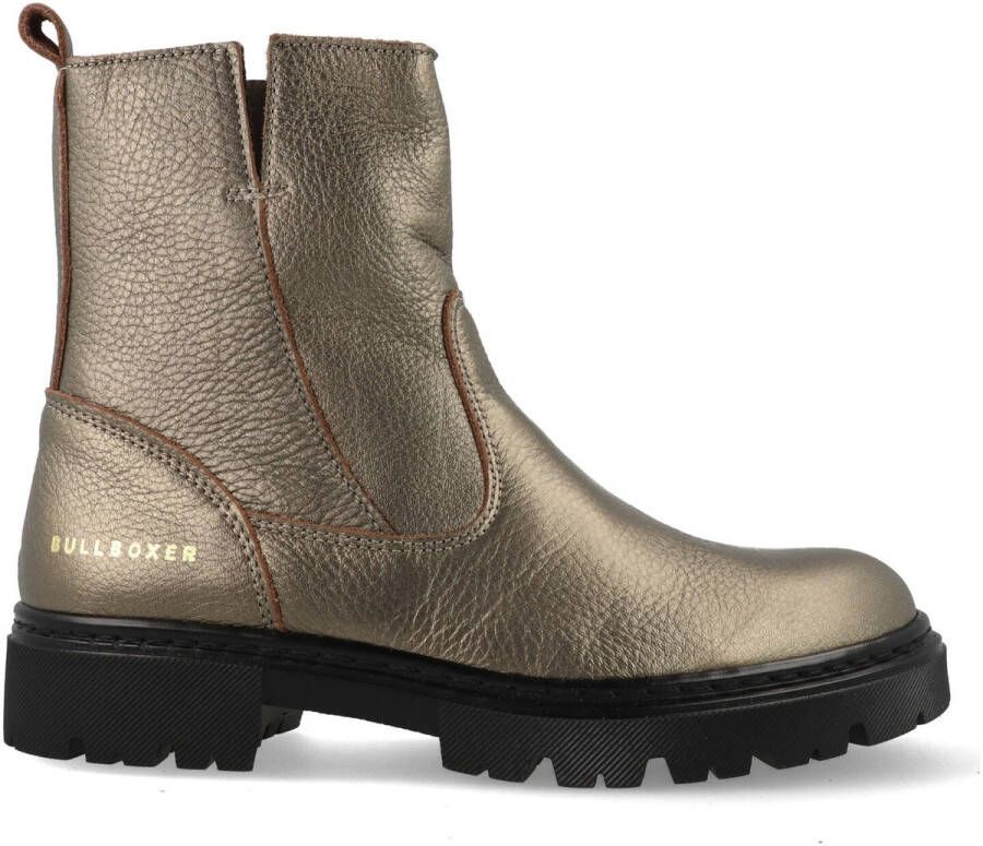 Bullboxer Chelsea Boot Gold 35 Laarzen