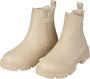 Bullboxer Chelsea Boot Female Unisex Beige 39 Laarzen - Thumbnail 3