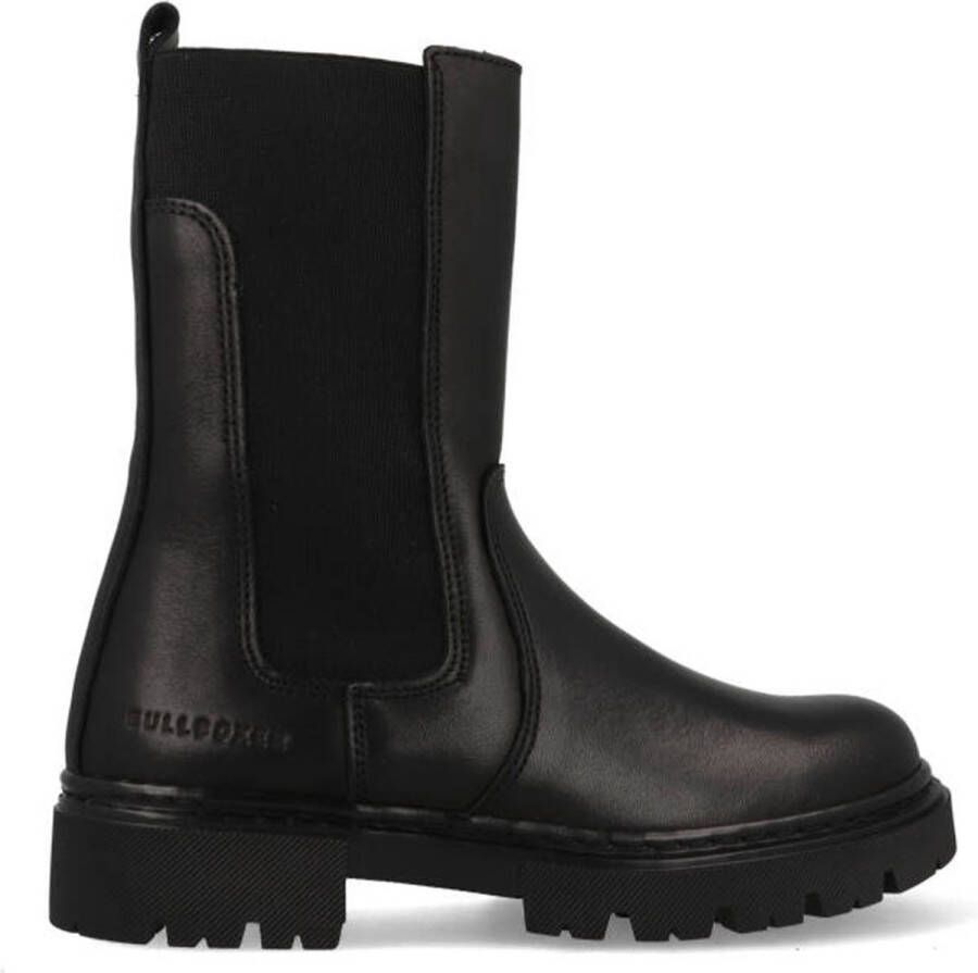 Bullboxer Ajs504 Chelsea boots Enkellaarsjes Zwart