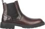 Bullboxer Stijlvolle Chelsea Boot voor Heren Brown Heren - Thumbnail 10