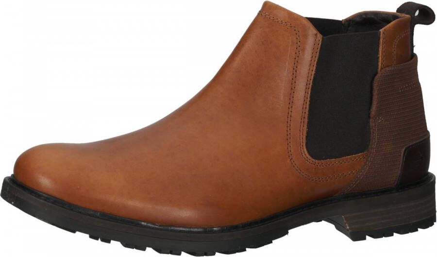 Bullboxer Chelsea Boot Men Brown 42 Laarzen