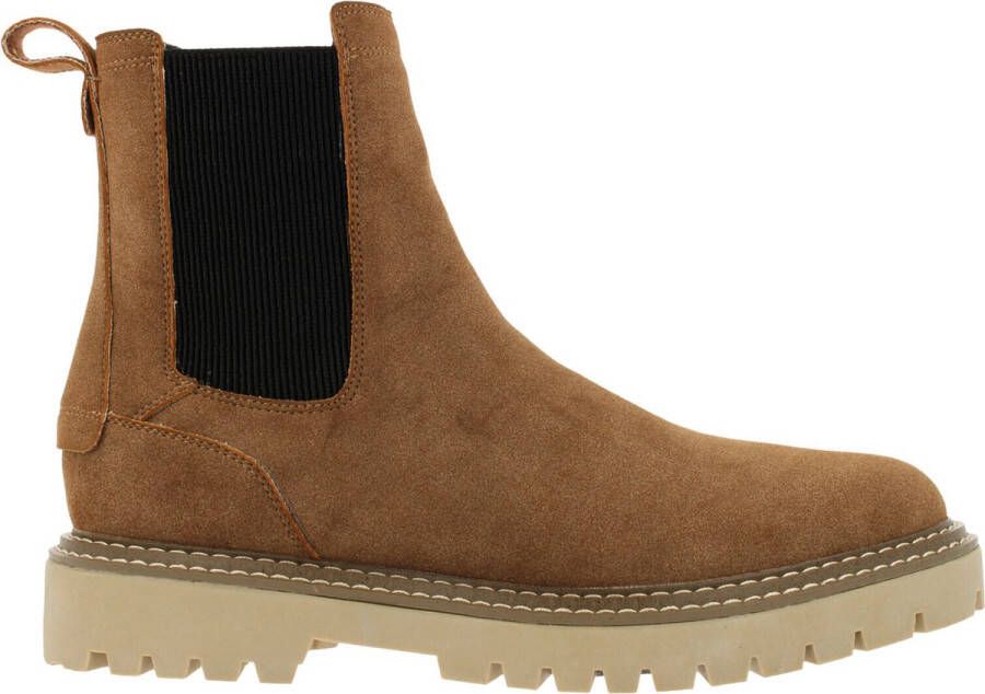 Bullboxer Chelsea boot 636K46933A Bruin Heren