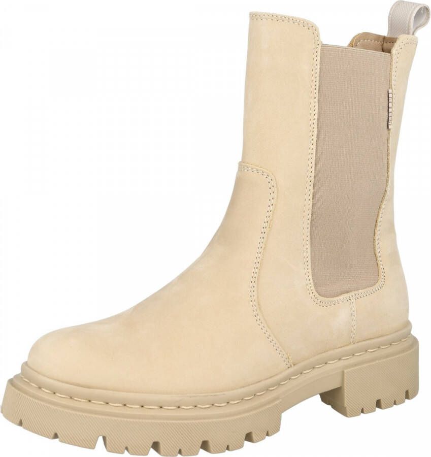 Bullboxer Chelsea Boot Women Beige Taupe 42 Laarzen - Foto 3