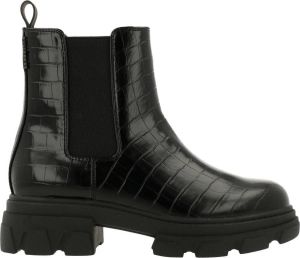 Bullboxer Chelsea Boot Women Black 2 38 Laarzen