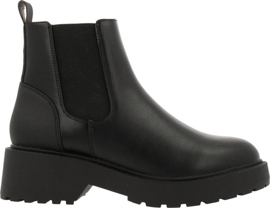 Bullboxer Chelsea Boot Women Black 38 Laarzen