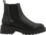 Bullboxer Chelsea Boot Women Black 37 Laarzen - Thumbnail 1