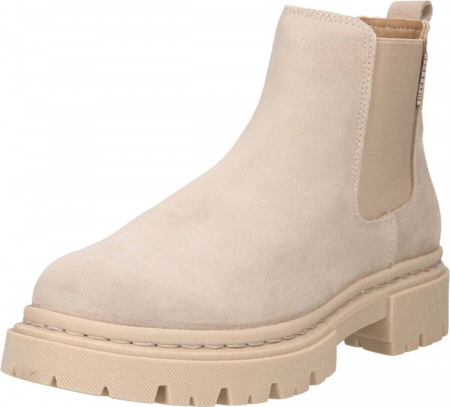 Bullboxer Chelsea Boot Women Tan Cognac 42 Laarzen