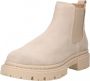 Bullboxer Chelsea Boot Women Tan Cognac 40 Laarzen - Thumbnail 4