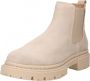 Bullboxer Chelsea Boot Women Tan Cognac 40 Laarzen - Thumbnail 1