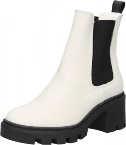 Bullboxer Chelsea Boot Women White 1 41 Laarzen