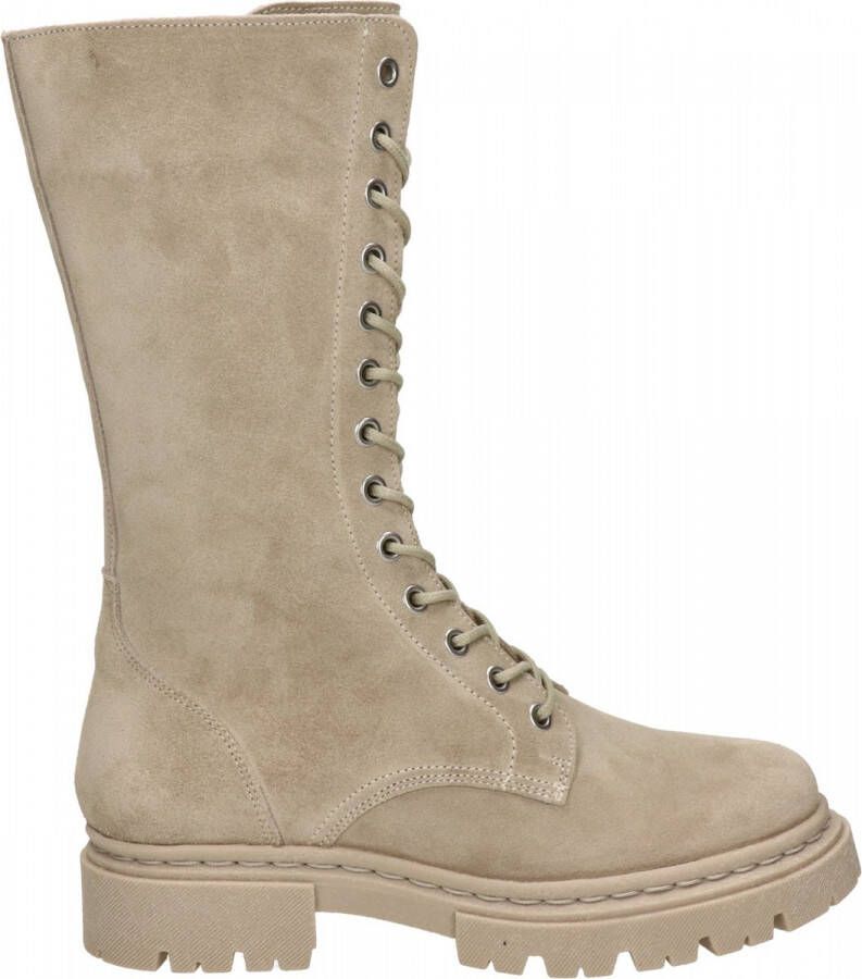 Bullboxer Laarzen 610517E7L_BLCKTD Zwart 41