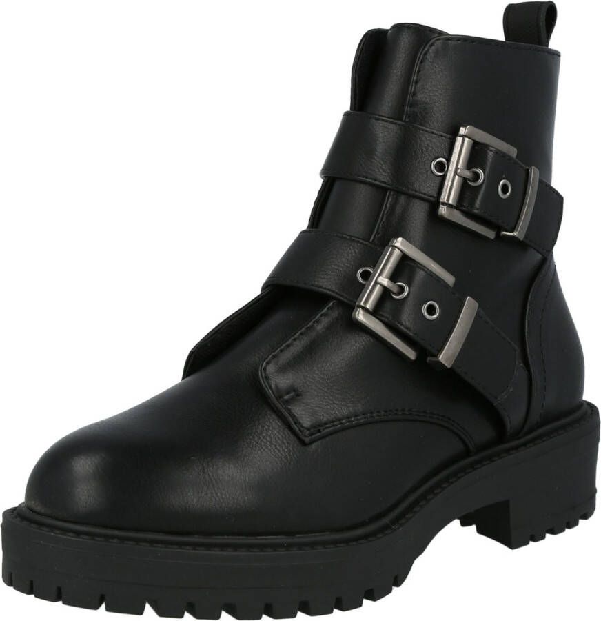 Bullboxer Ankle Boot 031524F6S_ Women Black 37 Laarzen