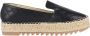 Bullboxer Espadrille Female Black 40 Espadrilles - Thumbnail 1