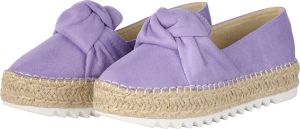 Bullboxer Espadrille Female Lila 38 Espadrilles