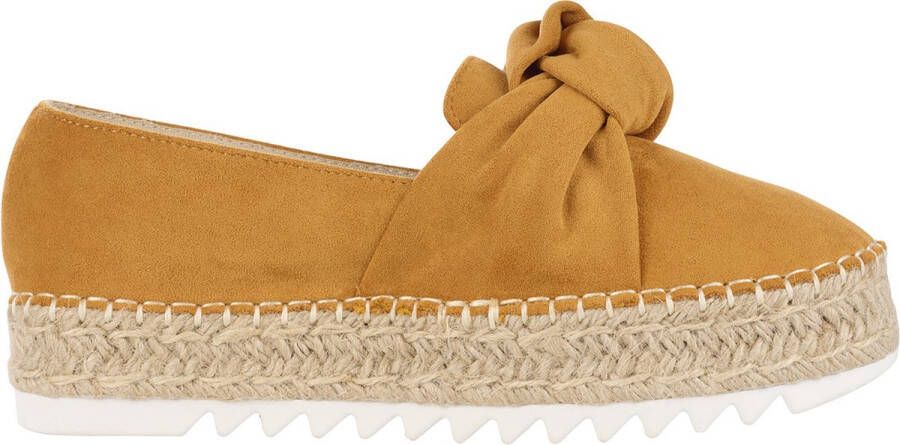 Bullboxer Espadrille Female Mango 37 Espadrilles