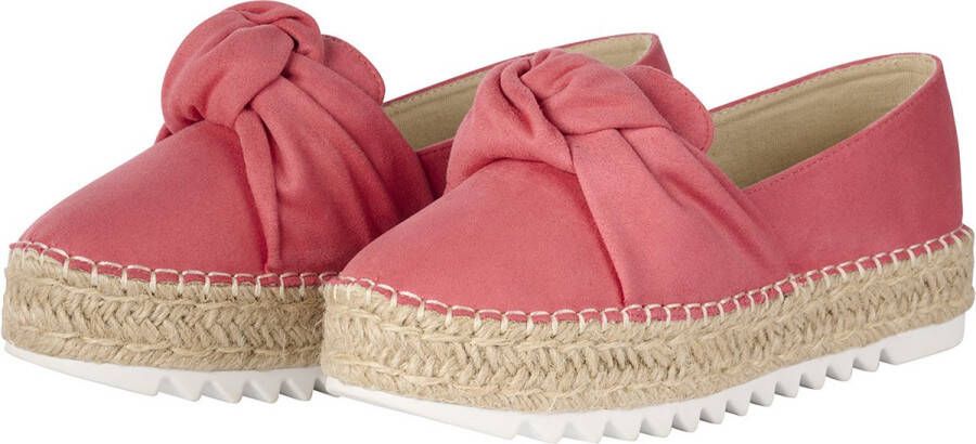 Bullboxer Espadrille Female Salmon 40 Espadrilles