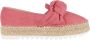 Bullboxer Espadrille Female Salmon 36 Espadrilles - Thumbnail 3