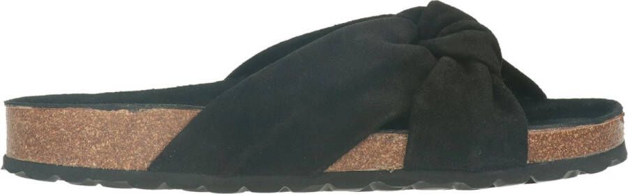 Bullboxer Flip-Flop Women Black Slippers - Foto 18