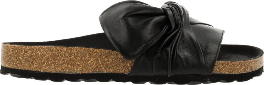 Bullboxer Flip Flop Women Black2 40 Slippers