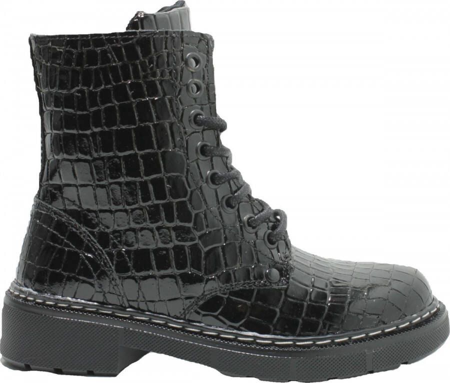 Bullboxer GIRLS VETERBOOT BLACK