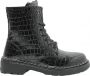 Trenddesig Boots Bulloxer Aol501E6Lc Blcc - Thumbnail 1