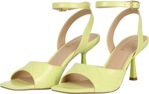 Bullboxer Heel Pump Female Lime 41 Pumps