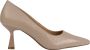 Bullboxer Heel Pump Female Taupe 38 Pumps - Thumbnail 3