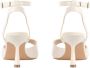 Bullboxer Heel Pump Female White 38 Pumps - Thumbnail 1