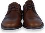 Bullboxer Heren Veterschoen Varesh Lace Up I COGNA - Thumbnail 1