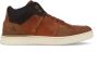 Bullboxer Sneakers Harish Cup Ankle I 887P51789BCONA Bruin - Thumbnail 1
