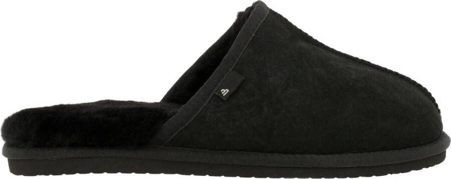 Bullboxer House Shoe Men Black Sloffen
