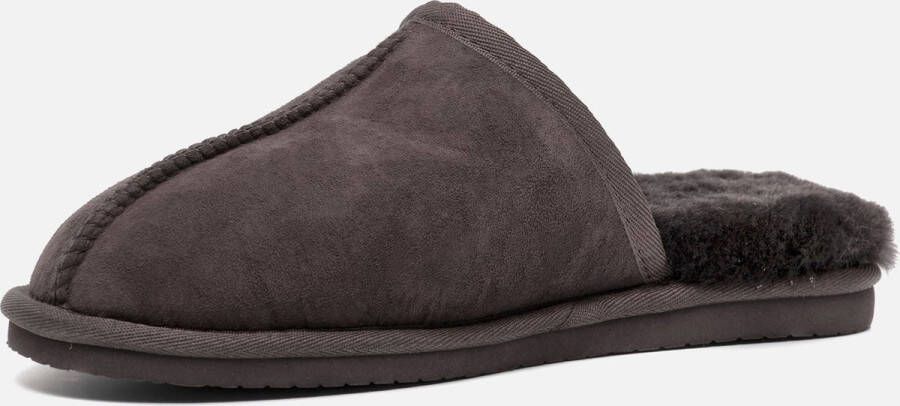 Bullboxer Pantoffels 258001F1L_DKBWSU80 Donker Bruin 43 - Foto 2