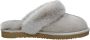 Bullboxer House Shoe Kids Unisex Grey 32 Sloffen - Thumbnail 1