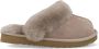 Bullboxer House Shoe Kids Unisex Grey 32 Sloffen - Thumbnail 1