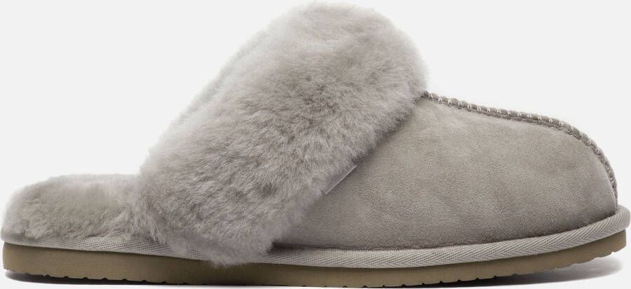 Bullboxer Pantoffels 258000F1L_GREYTD80 Grijs 37