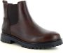 Bullboxer All529e6l Chelsea boots Enkellaarsjes Jongens Kids Bruin - Thumbnail 2