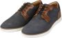 Bullboxer Lace-Up Male Black 45 Veterschoenen - Thumbnail 1