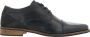 Bullboxer Lace-Up Male Blue 40 Veterschoenen - Thumbnail 1