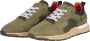 Bullboxer Lace-Up Male Green 46 Veterschoenen - Thumbnail 4