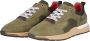 Bullboxer Lace-Up Male Green 43 Veterschoenen - Thumbnail 4