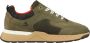 Bullboxer Lace-Up Male Green 46 Veterschoenen - Thumbnail 1