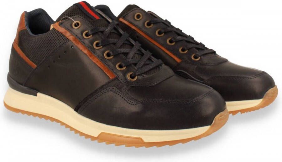Bullboxer Lace Up Men Blue 46 Veterschoenen - Foto 15