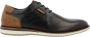 Bullboxer Lace-Up Men Blue 40 Veterschoenen - Thumbnail 4