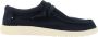 Bullboxer Lace Up Men Blue 43 Veterschoenen - Thumbnail 1