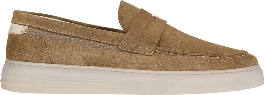 Bullboxer Loafer Male Taupe Loafers