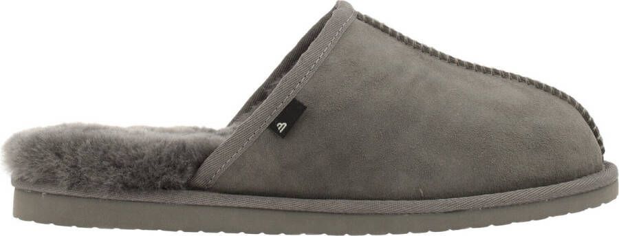 Bullboxer Loafer Sli Men Grey 42 Sloffen