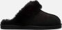 Bullboxer Pantoffels 258000F1L_BLCKTD30 Zwart 38 - Thumbnail 1